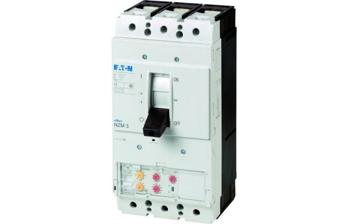 Automatas 3P 400A 50kA NZMN3-VE400 - EATON