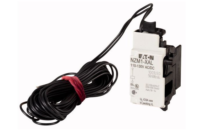 Atkabiklis nepriklausomas 208-240V AC/DC NZM1-XAL208-250AC/DC - EATON