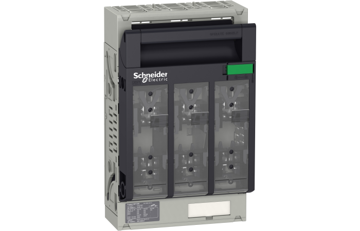 Kirtiklis-saugiklis 3P 250A NH01 ISFT250 FuPacT - SCHNEIDER ELECTRIC