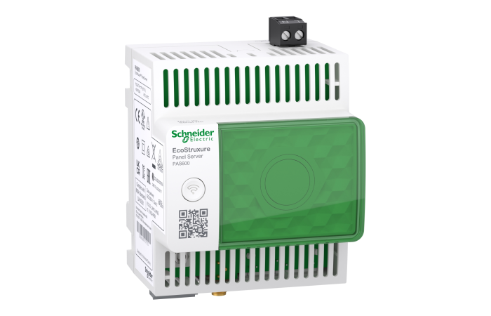 Serveris skydui 110-277V AC/DC belaidis universalus Ethernet TCP/IP Modbus EcoStruxure - SCHNEIDER ELECTRIC