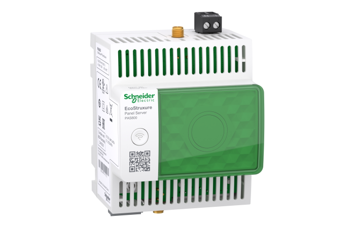 Serveris skydui 110-277V AC/DC belaidis pažangus Ethernet TCP/IP Modbus EcoStruxure - SCHNEIDER ELECTRIC