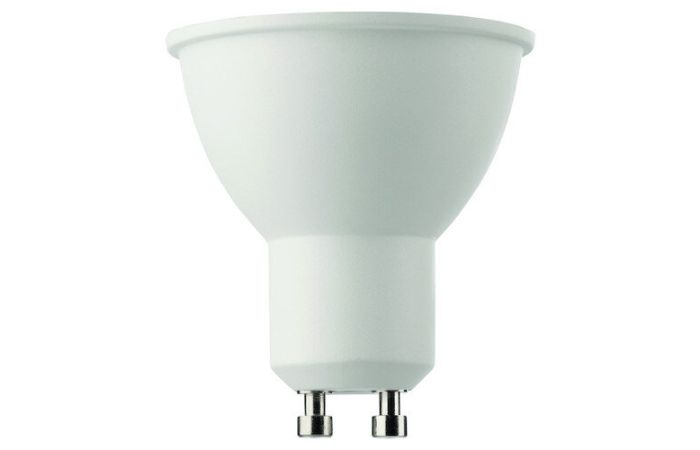 Lempa LED 7W GU10 2700K 610lm PLED - PROTEC