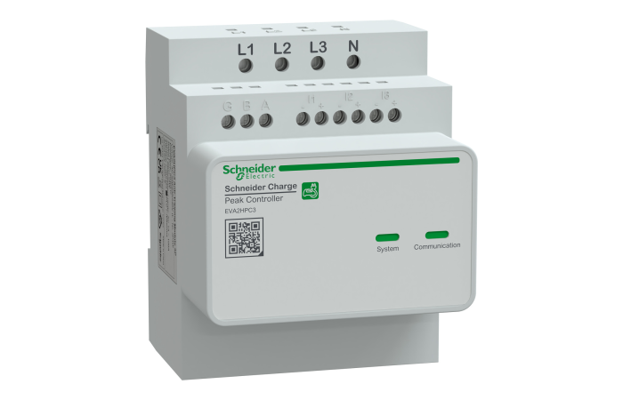 Įrenginys galios balansavimo 3P 50A „Schneider Charge“ - SCHNEIDER ELECTRIC