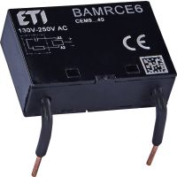 Ribotuvas įtampos BAMRCE 6 130-250V/AC - ETI