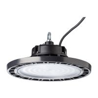 xxx Šviestuvas pakabinamas LED 96.7W IP65 4000K 15046lm D-290mm H-118mm Disc LED1x14000 E927 T840 DALI - NORTHCLIFFE