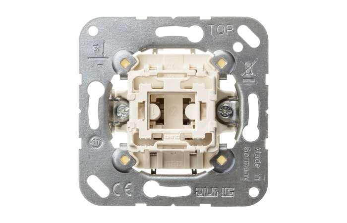 Perjungiklis kryžminis 10A 250V - JUNG