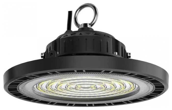 Šviestuvas pakabinamas LED 189.5W IP65 4000K 28991lm D-376mm Disc LED1x28000 E929 T840 - NORTHCLIFFE