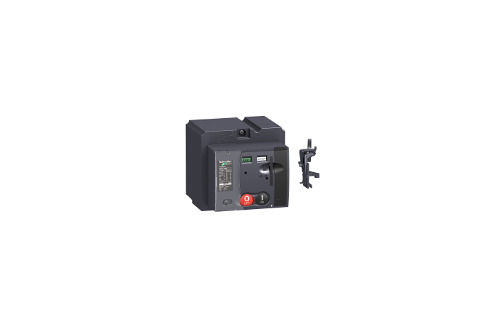 Pavara automatui 380/415V AC NSX250 MT250 ComPact - SCHNEIDER ELECTRIC