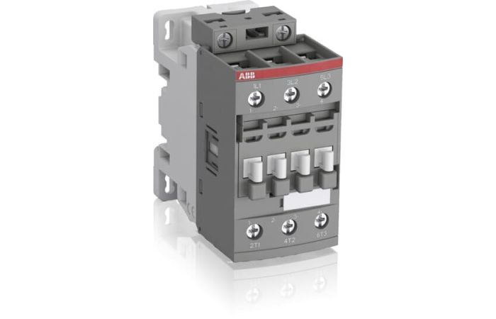 Kontaktorius 3P 11kW 100-250V AC/DC AF26-30-00-13 - ABB