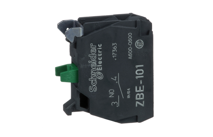 Kontaktas papildomas 1no XB4 XB5 - SCHNEIDER ELECTRIC