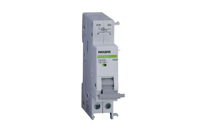 Atkabiklis nepriklausomas 12-24V moduliniams automatams Ex9B SHT31 12V-24V AC/DC - NOARK