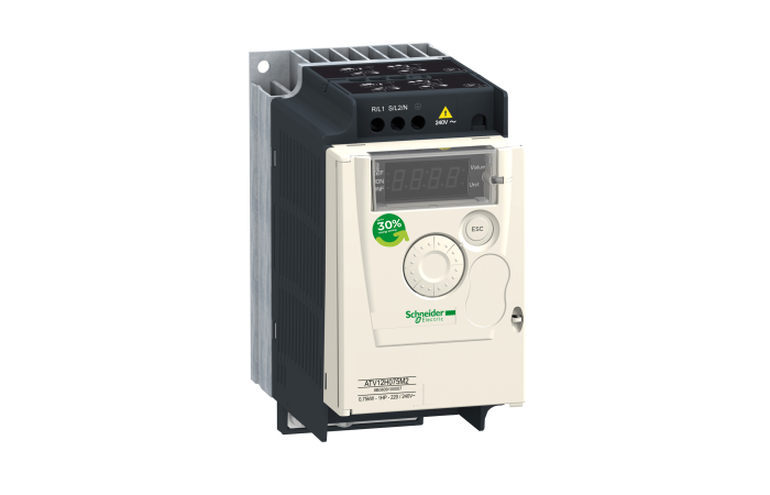 Keitiklis dažnio 0.55kW 200....240V AC 1ph - SCHNEIDER ELECTRIC