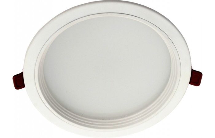 Šviestuvas į/l LED 23.1W IP44 4000K 2575lm D-235mm CRUX LED1X2600 E312 T840 OP - NORTHCLIFFE