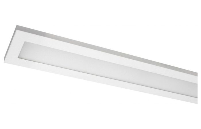 Šviestuvas v/t LED 26.1W IP44 4000K 3534lm CALIMA S LED1X3550 H137 T840 DPRZ LT80 1G - NORTHCLIFFE