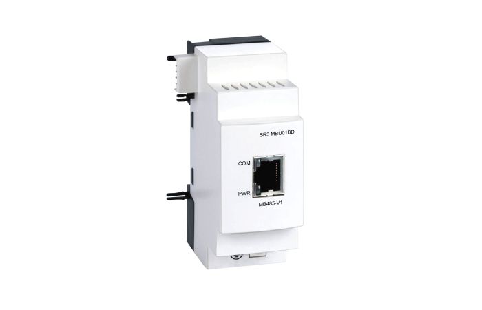 Modulis komunikacijos ModBus RS485 24V DC Zelio - SCHNEIDER ELECTRIC