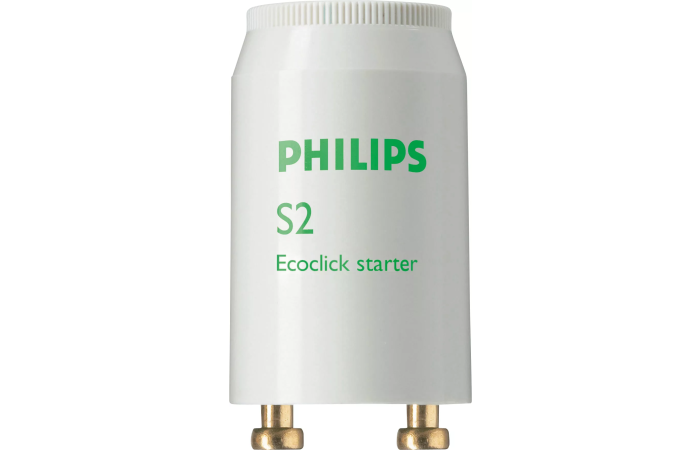 Starteris 4-22W 220-240V S2 - PHILIPS