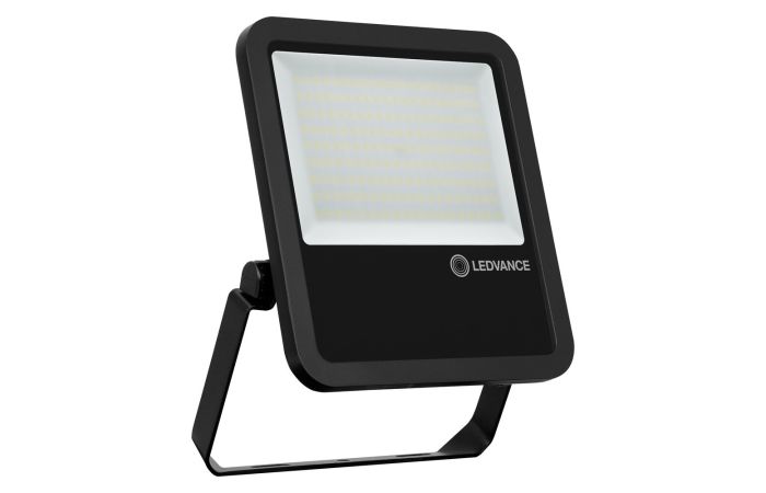 Prožektorius LED 125W IP65 4000K 15000lm 100 laipsnių juodas Floodlight - LEDVANCE