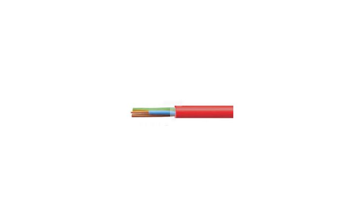 Kabelis HDGsžo 3x1.5mm2 FE180 PH90/E30-E90 300/500V be halogenų, ugniai atsaprus [matuojamas] - TECHNOKABEL