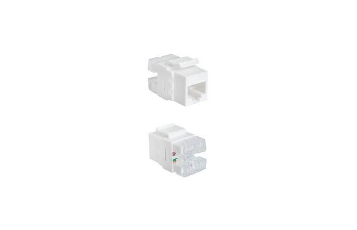 Lizdas kat.5e UTP RJ45 Keystone - SECURITYNET