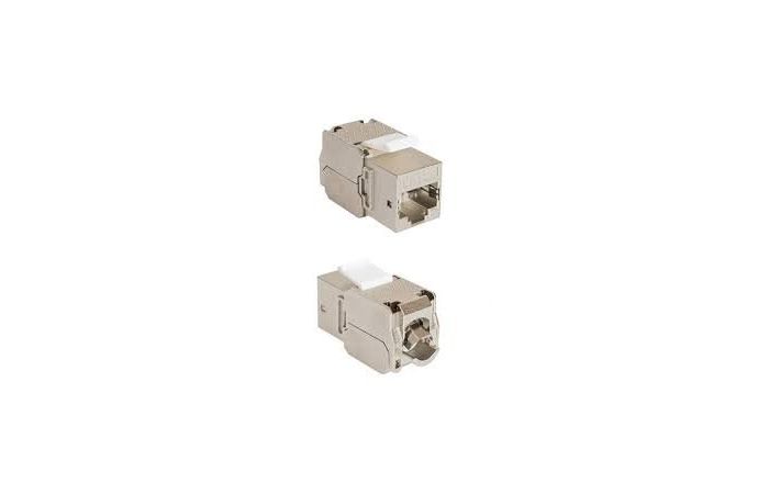 Lizdas kat.5e FTP RJ45 Keystone - SECURITYNET