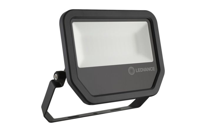 xxx Prožektorius LED 50W IP65 4000K 6000lm 100 laipsnių juodas Floodlight - LEDVANCE