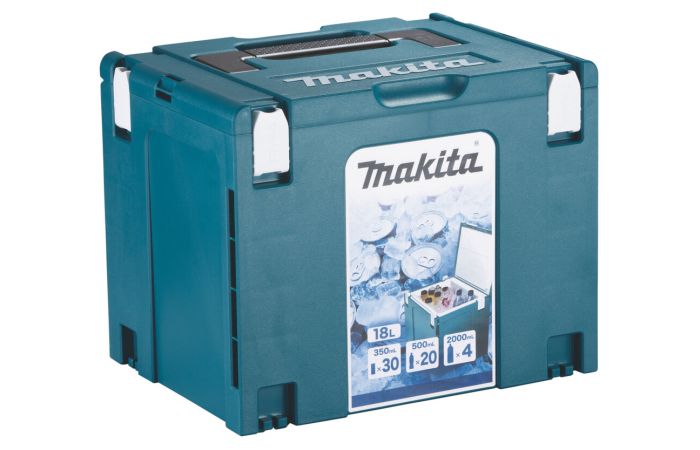 Šaltdėžė 18l MAKPAC 4 - MAKITA