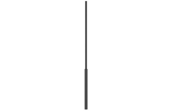 Atrama cinkuota 4m (4.4m) pakopinė D60/D108 ZLM40/60ST - TECPOLES