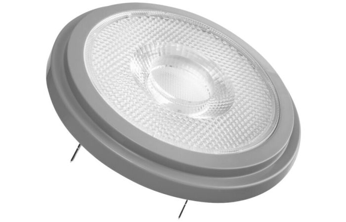 Lempa LED 11.7W G53 3000K 800lm 12V 40l PARATHOM PRO AR111 75 dim 40l 11.7W/930 G53 - OSRAM