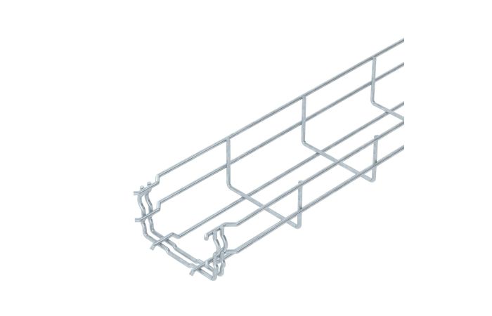 Lovelis vielinis 55x100 3.9mm karštai cinkuotas GRM 55 100 FT [3m] - OBO BETTERMANN