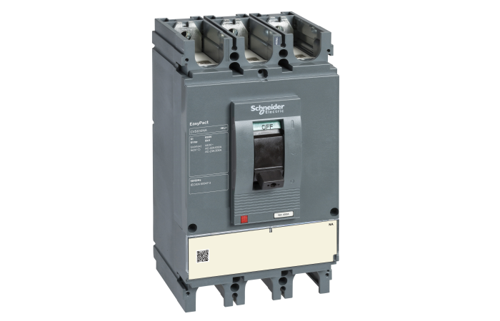 Kirtiklis 3P 630A CVS630NA - SCHNEIDER ELECTRIC