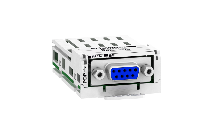 Plokštė komutacinė Profibus DP SUB-D 9 jungtis - SCHNEIDER ELECTRIC