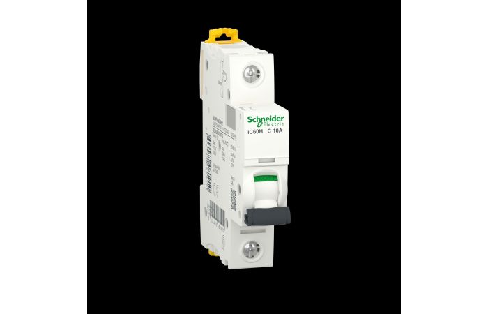 Automatas 1P 10A C 10kA iC60H Acti9 - SCHNEIDER ELECTRIC