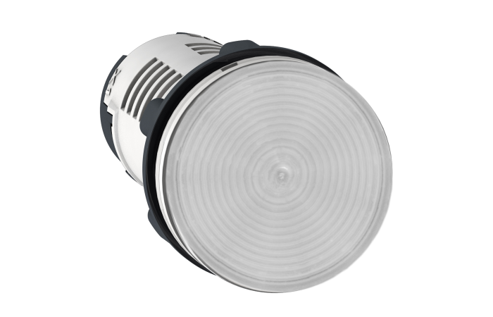 Lemputė balta LED 230V AC 22mm XB7 Harmony  - SCHNEIDER ELECTRIC