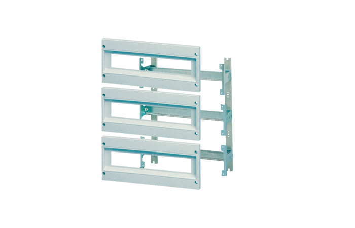 Įdėklas skydui 500x400mm 3x16 modulių - HAGER