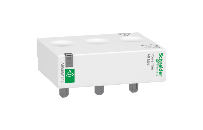 Sensorius energijos apskaitai 3P 63A PowerTag Acti9 - SCHNEIDER ELECTRIC