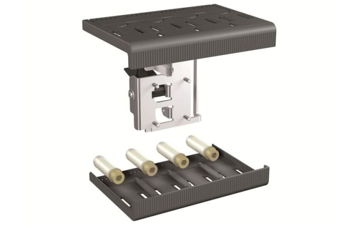 Adapteris automato ištraukimui KIT P MP XT4 3p - ABB