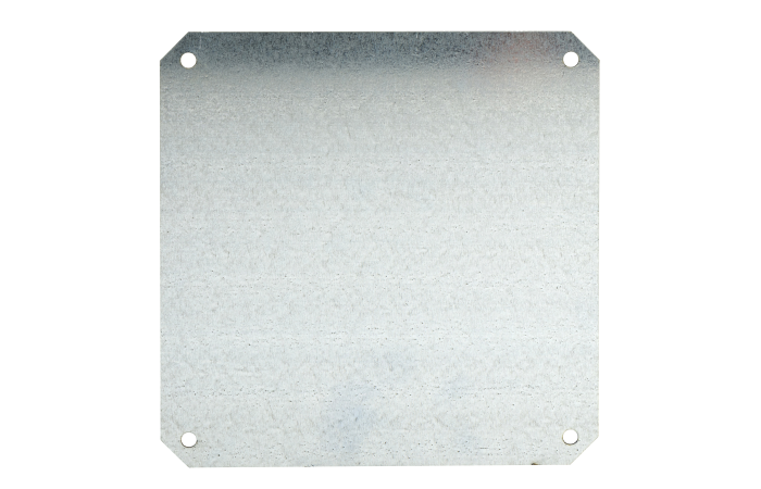 Metalic plate for 27x2 S, NSYPMM2727, UNIVERSAL ENCLOSURES SYSTEMS, INSULATING UNIVERSAL ENCLOSURES, ACCESSORIES THALASSA - SCHNEIDER ELECTRIC (pavadinimas tikslinamas)