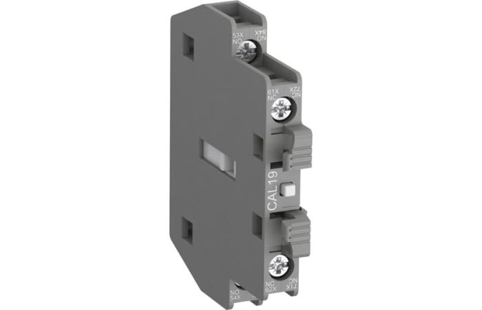 Kontaktas papildomas 1no+1nc ant šono [AF116-AF370] CAL19-11B - ABB