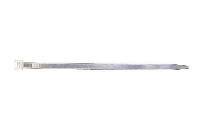 Dirželis 100x2.5mm baltas ICC61051 [100] - INTERCABLE