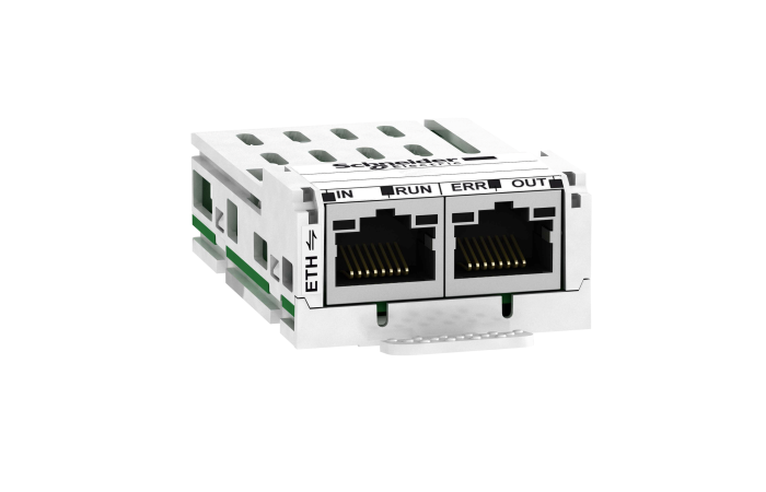 Plokštė komutacinė Ethercat 2 x RJ45 - SCHNEIDER ELECTRIC