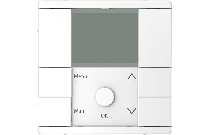 Laikmatis p/t elektroninis su ekranu baltas D-Life System Design - SCHNEIDER ELECTRIC