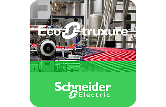 Licencija skaitmeninė EcoStruxure operator terminal Expert - SCHNEIDER ELECTRIC