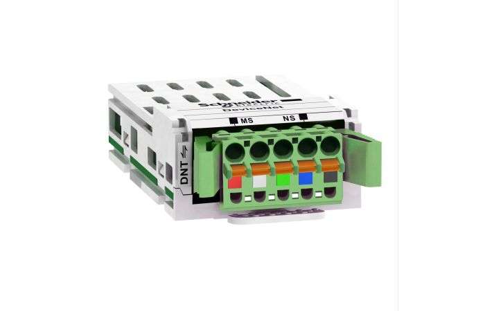 Modulis komunikacijos 125/250/500kbps DeviceNet Altivar - SCHNEIDER ELECTRIC