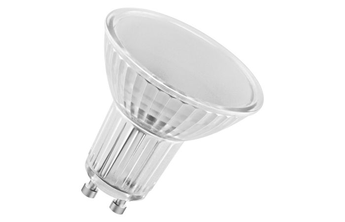 Lempa LED 4.3W GU10 4000K 350lm PARATHOM PAR16 50 non-dim 120 4.3W/840 GU10 - LEDVANCE