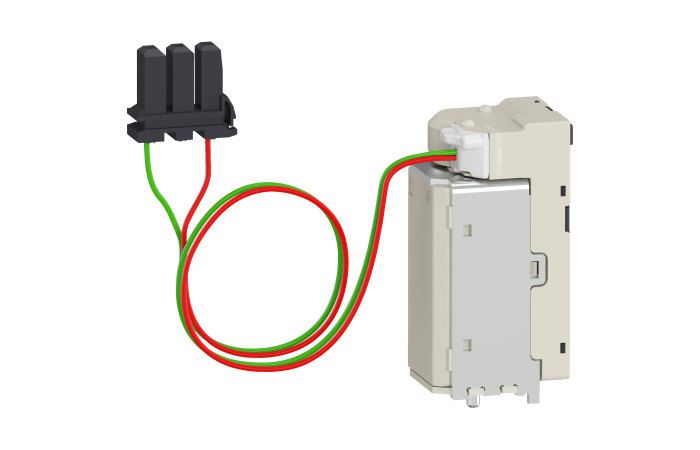 Atkabiklis įjungiantis automatui 200-250V AC/DC MTZ2/3 XF MasterPact - SCHNEIDER ELECTRIC