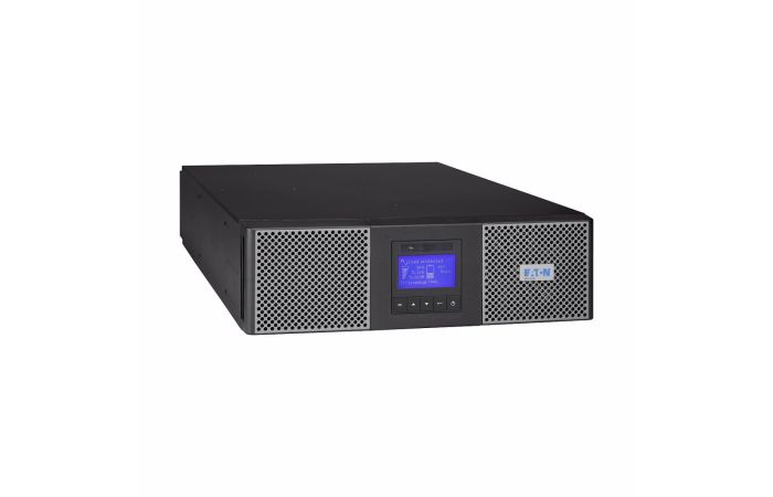 Nepertraukiamo maitinimo šaltinis UPS 1F 6kVA/5.4kW 19" RACK 9PX 6000i RT3U Netpack - EATON