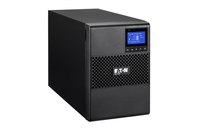 Nepertraukiamo maitinimo šaltinis UPS 1F 1kVA/0.9kW TOWER 9SX 1000i - EATON