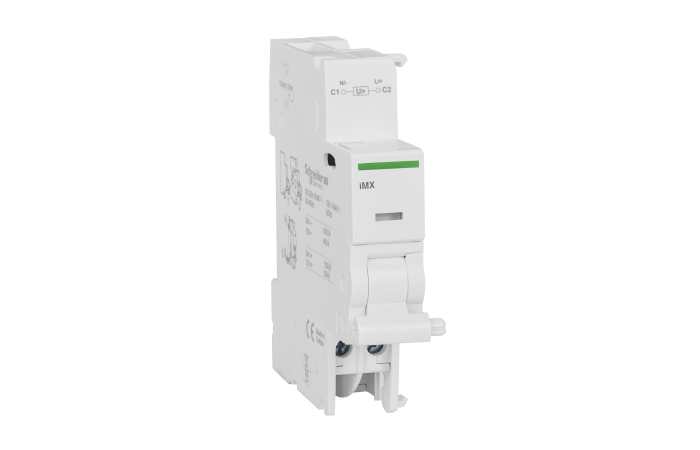 Atkabiklis nepriklausomas 12-24V AC/DC iC60 Acti9 - SCHNEIDER ELECTRIC