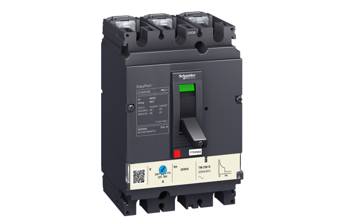 Automatas 3P 80A 25kA CVS100B TM80D - SCHNEIDER ELECTRIC