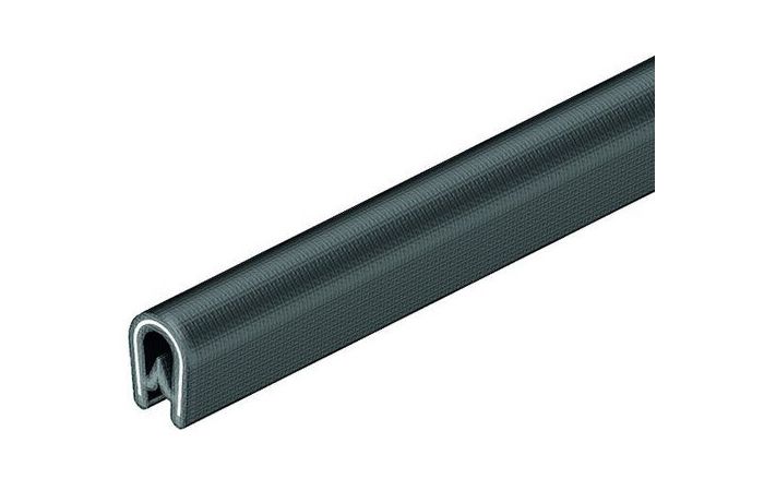 Apsauga skardos kraštams 1-2mm PKSP2 [10m] - PROTEC